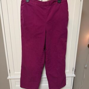 Alfred Dunner Pink Top